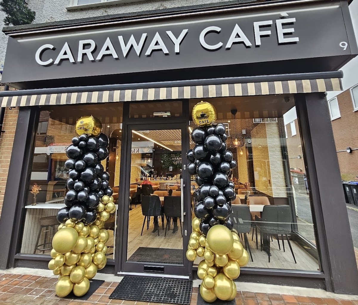 Caraway Cafe